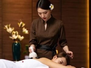 cozy-place Jenny Massage massuer