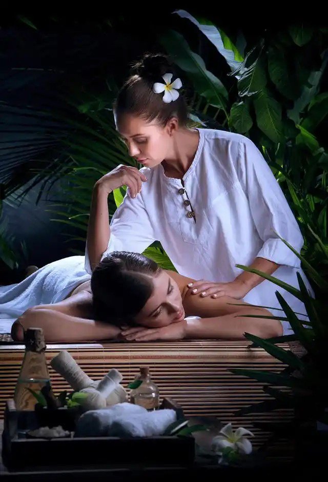 good-vibes Jenny Massage massuer